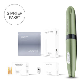 FeatherTouch™ - Nadelfreie Nano-Technologie für strahlende Haut by Landsberg First Class Aesthetic