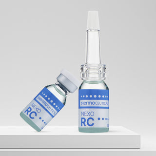 NEXO RC Booster – Contrôle des rougeurs