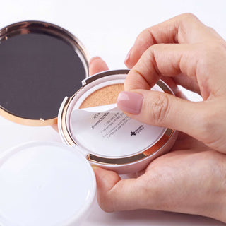 EXO Glow Fit Cushion SPF 50+