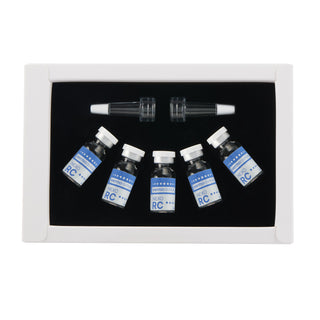 NEXO RC Booster – Contrôle des rougeurs