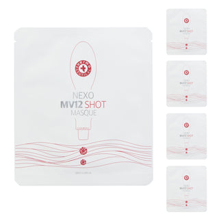 NEXO MV12 Shot Masque – Multi Vitamines 12